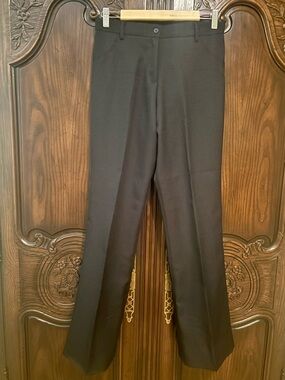 Royal Highness Equestrian, Black, Western Show Riding Pants